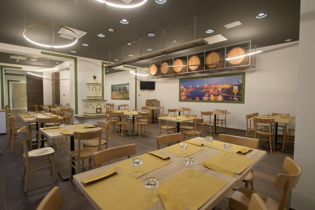 "Corte Mopps" Citta Della Ceramica Grottaglie - Spa Elysium Εξωτερικό φωτογραφία