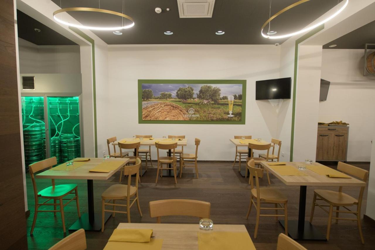 "Corte Mopps" Citta Della Ceramica Grottaglie - Spa Elysium Εξωτερικό φωτογραφία