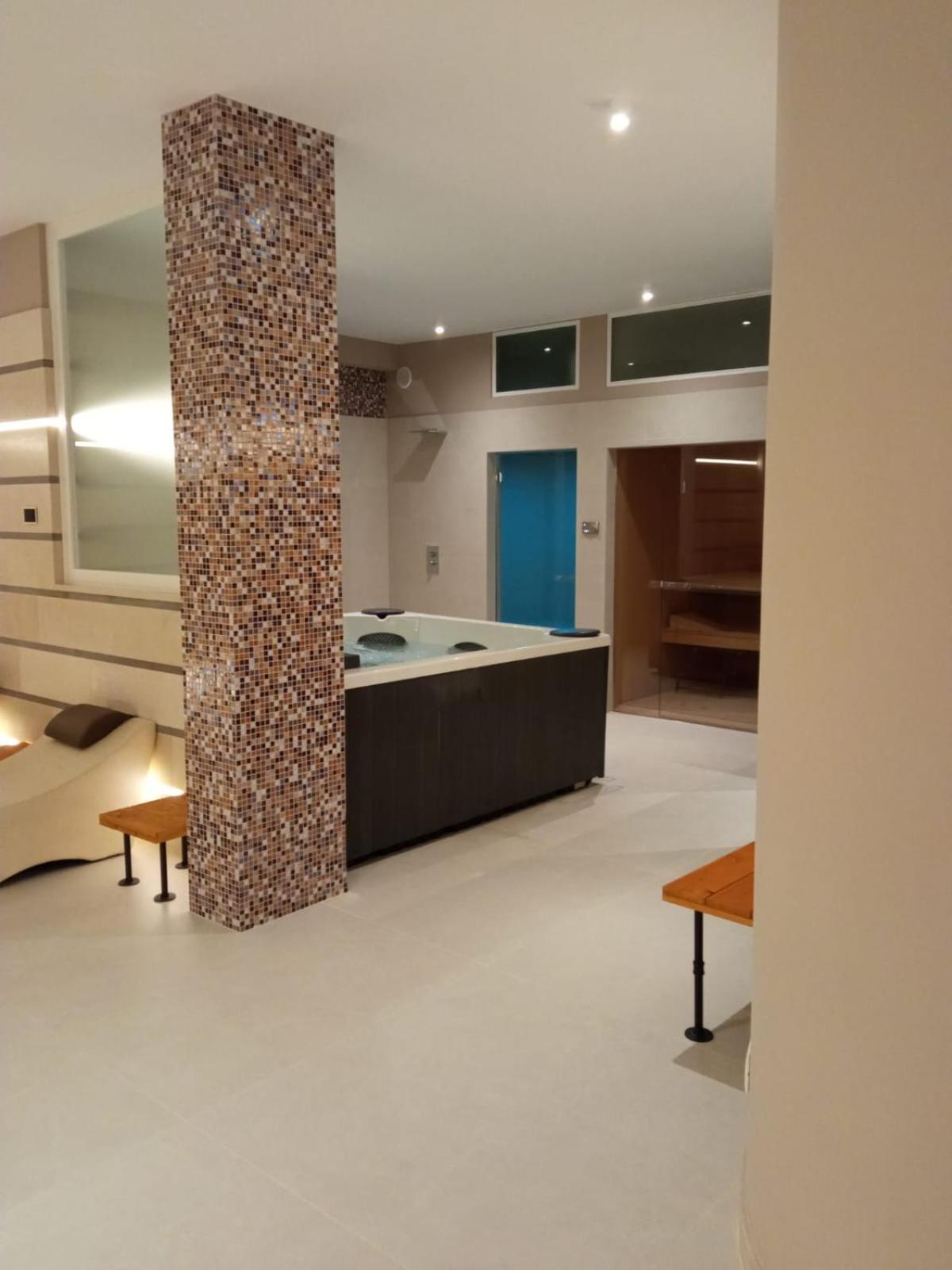 "Corte Mopps" Citta Della Ceramica Grottaglie - Spa Elysium Εξωτερικό φωτογραφία